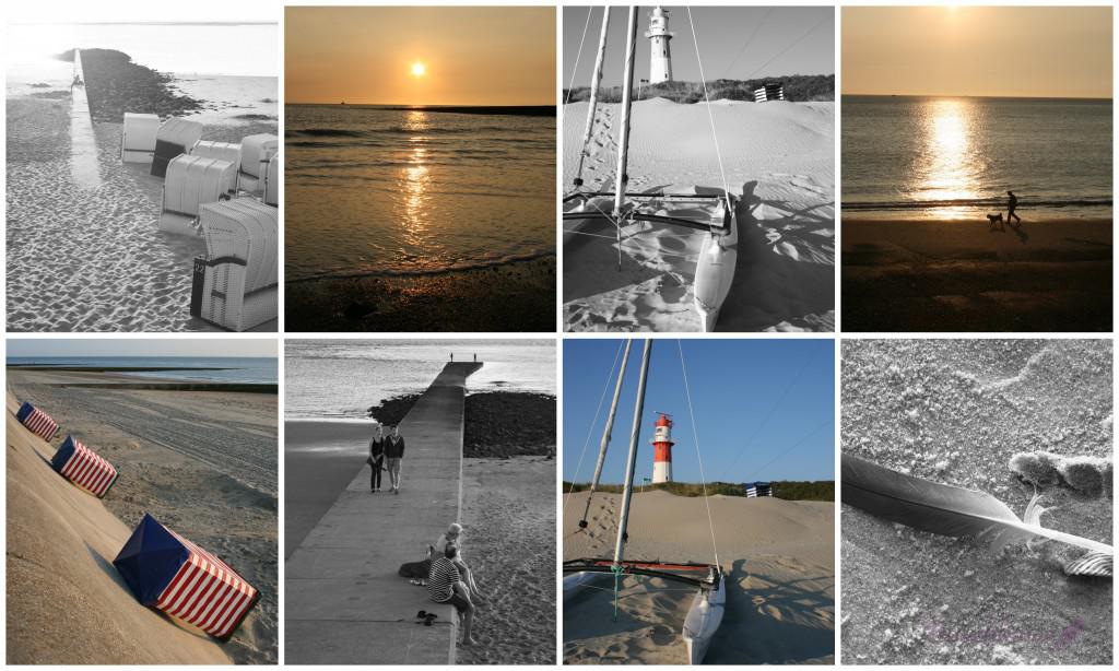 Borkum Impressionen