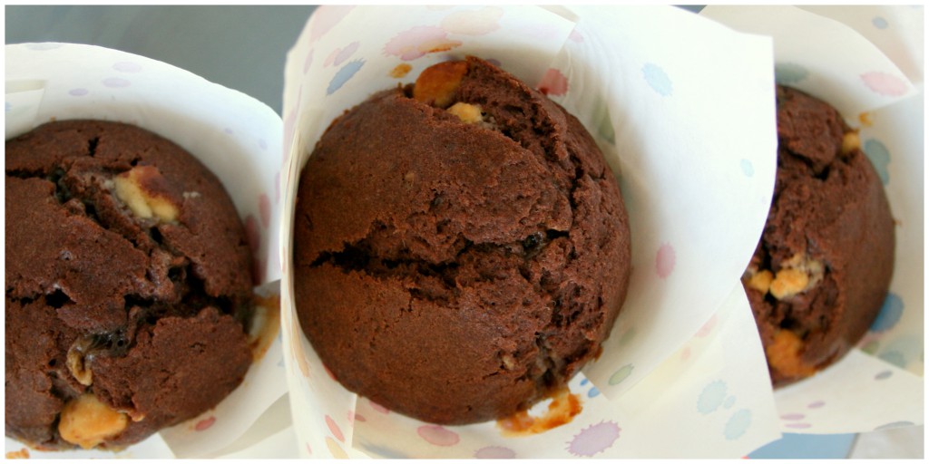 Double Chocolate Muffins2