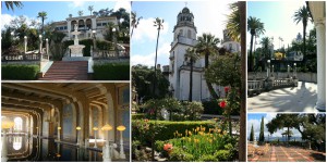 Hearst Castle