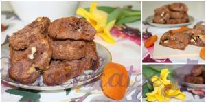Cantuccini mit Aprikose und weißer Schoki  (3)