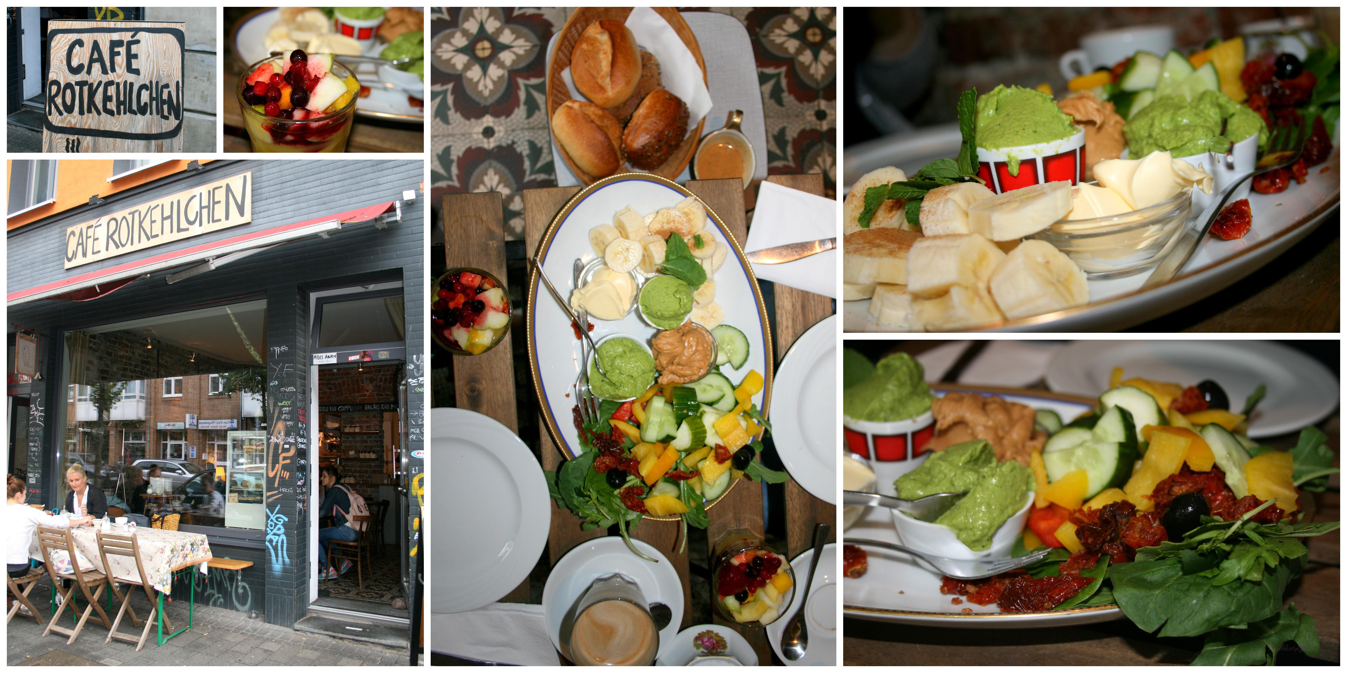 Köln – Teil 3: Café Rotkehlchen