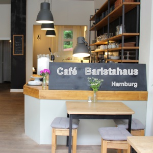 Café Baristahaus HH