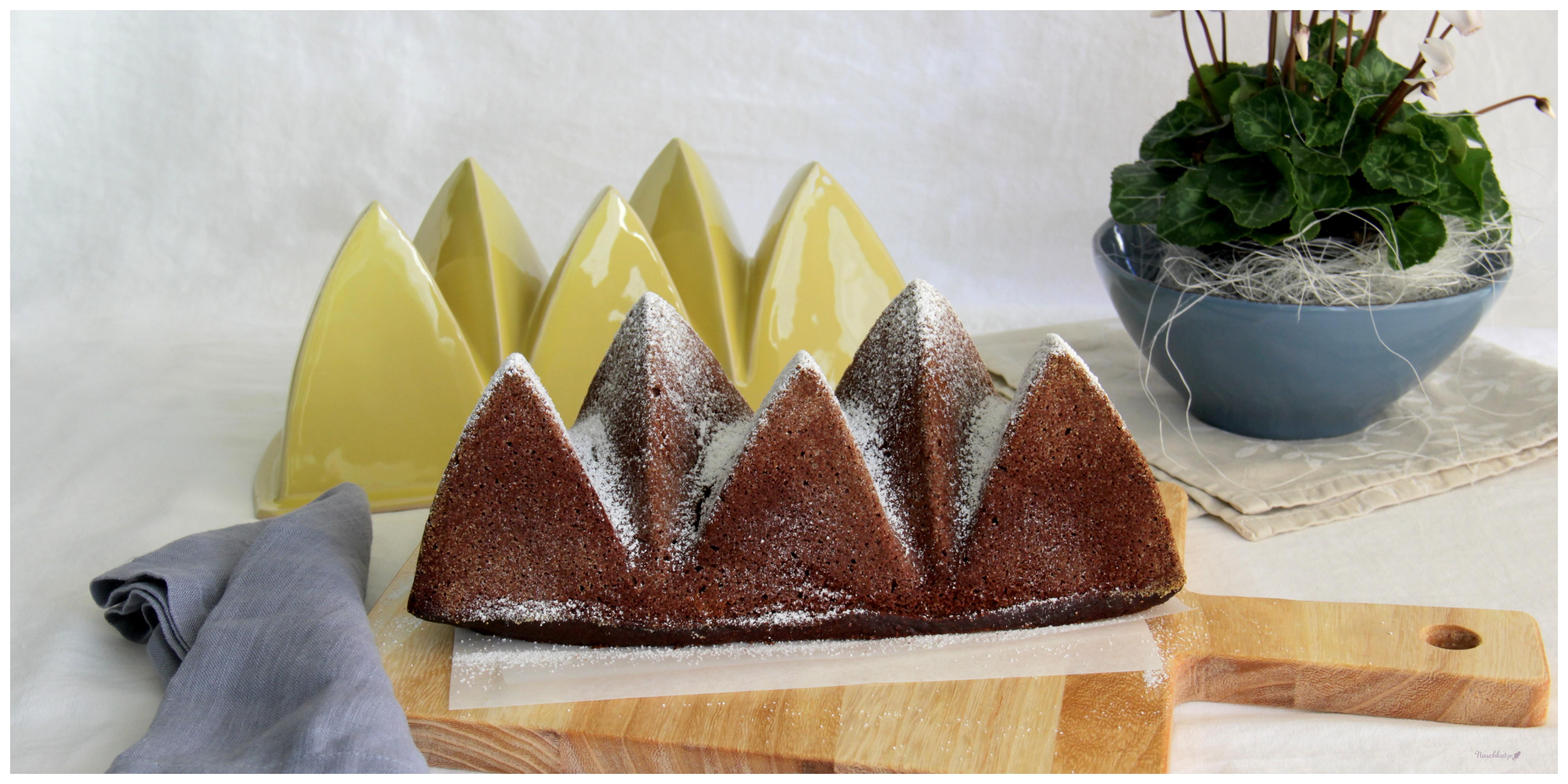 Doppelte Nervennahrung: Schoko-Kaffee-Kuchen