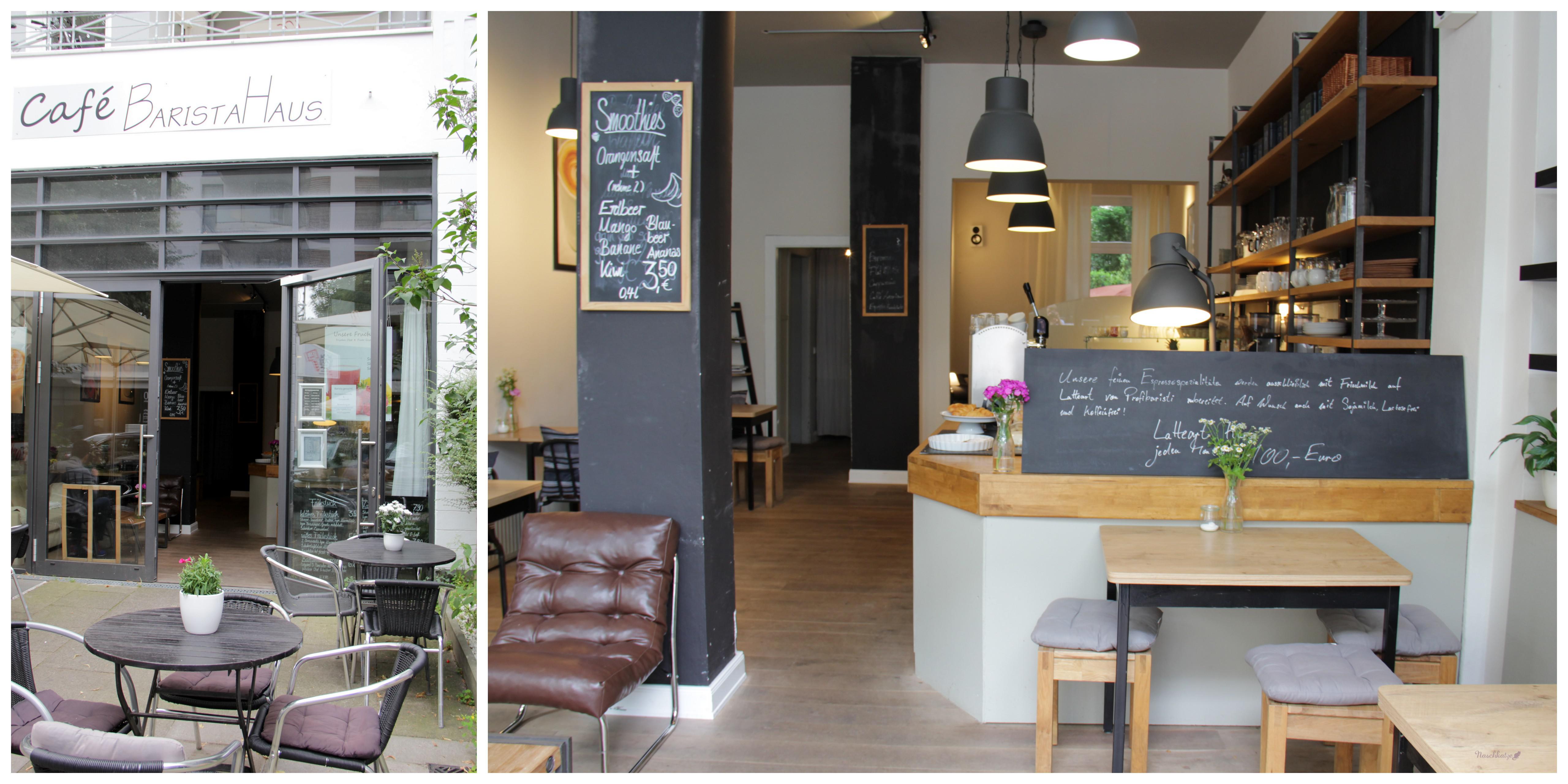 Hamburg: Food-Trucks und Barista-Kaffee