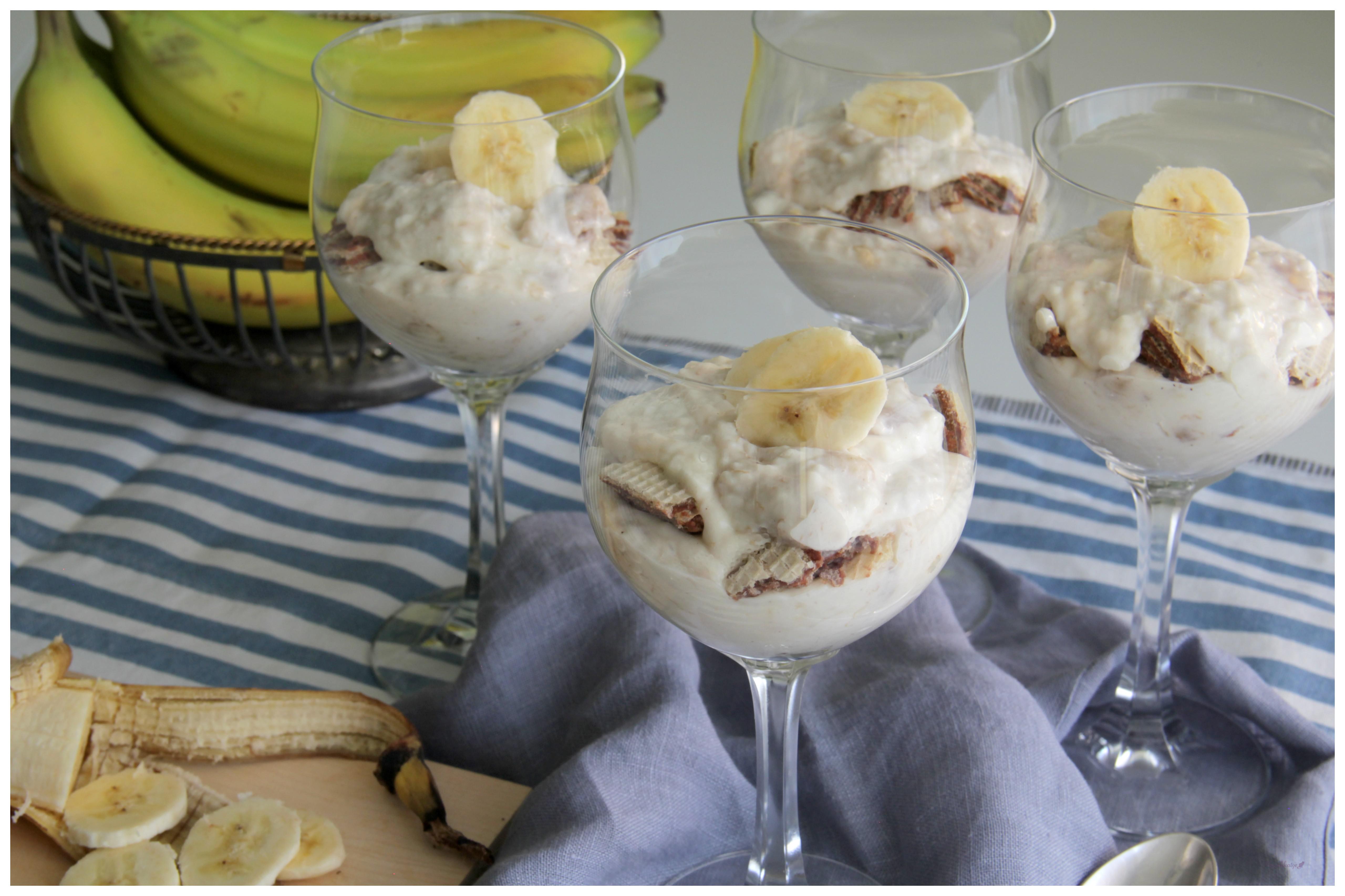 Banana Pudding New York Style