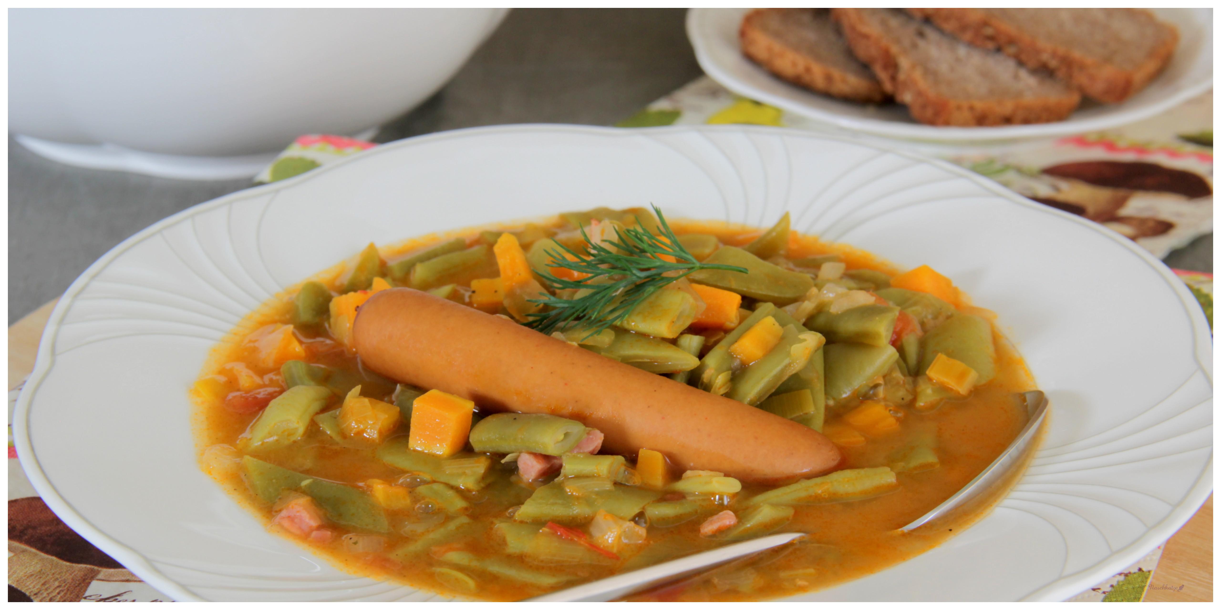 Nostalgisches Seelenfutter: Omas Bohnensuppe