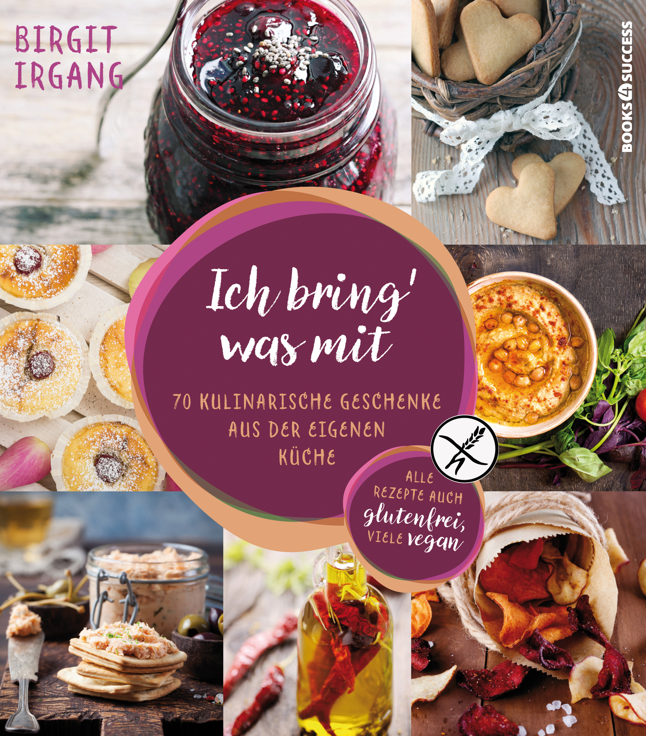Buchrezension: „Ich bring´ was mit“ von Birgit Irgang