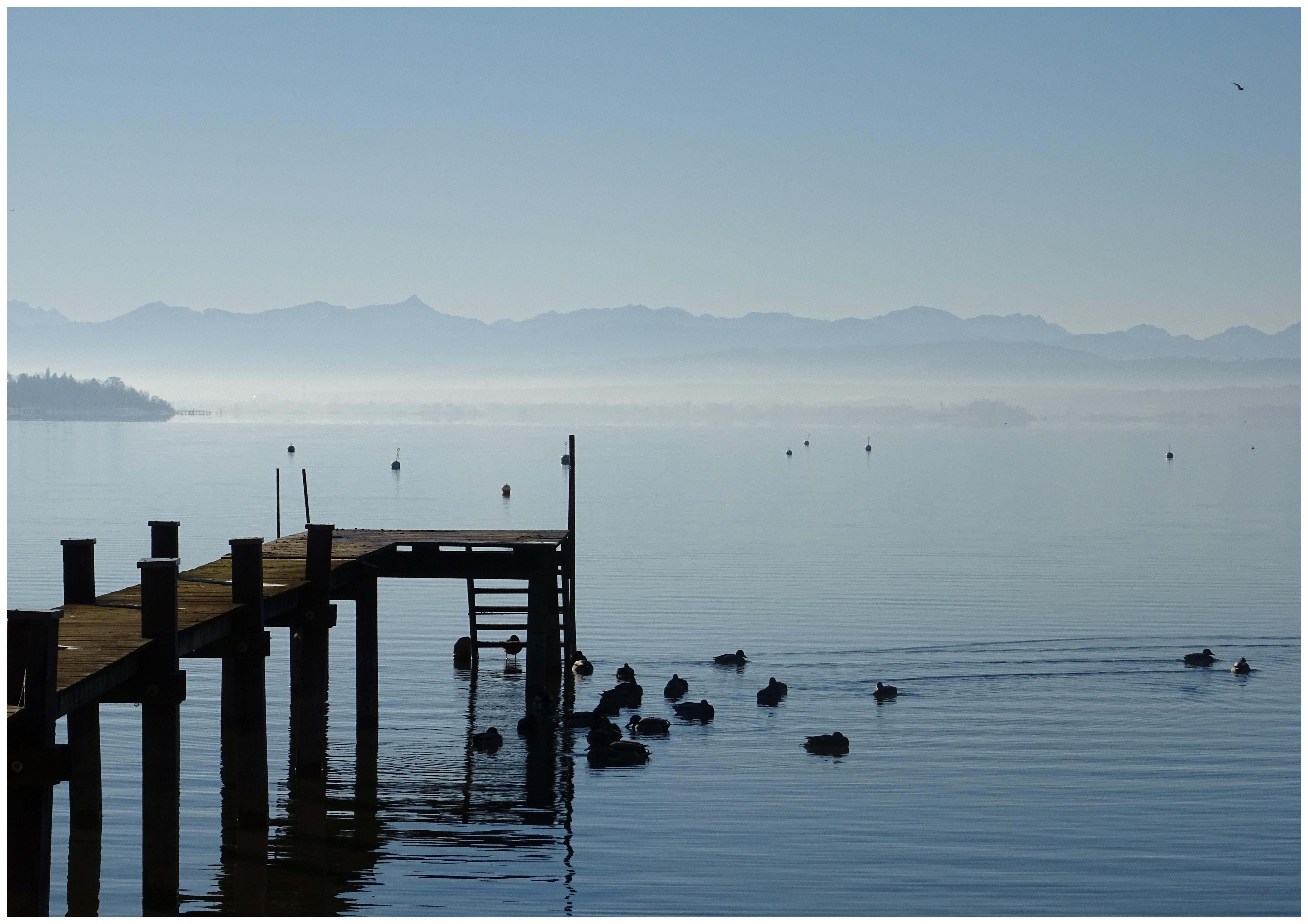 Streifzug: München & Ammersee
