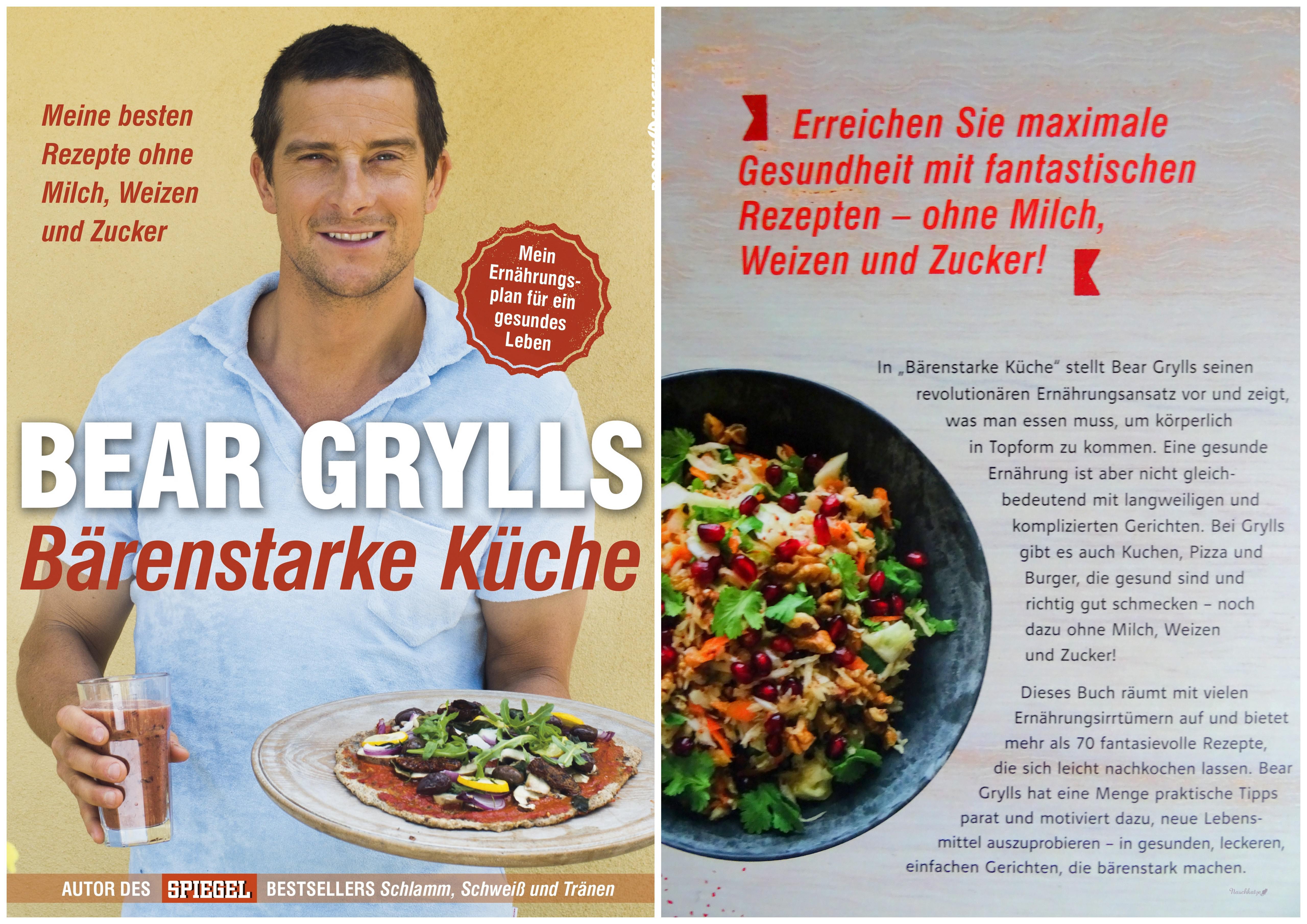 Bear Grylls_Bärenstarke Küche