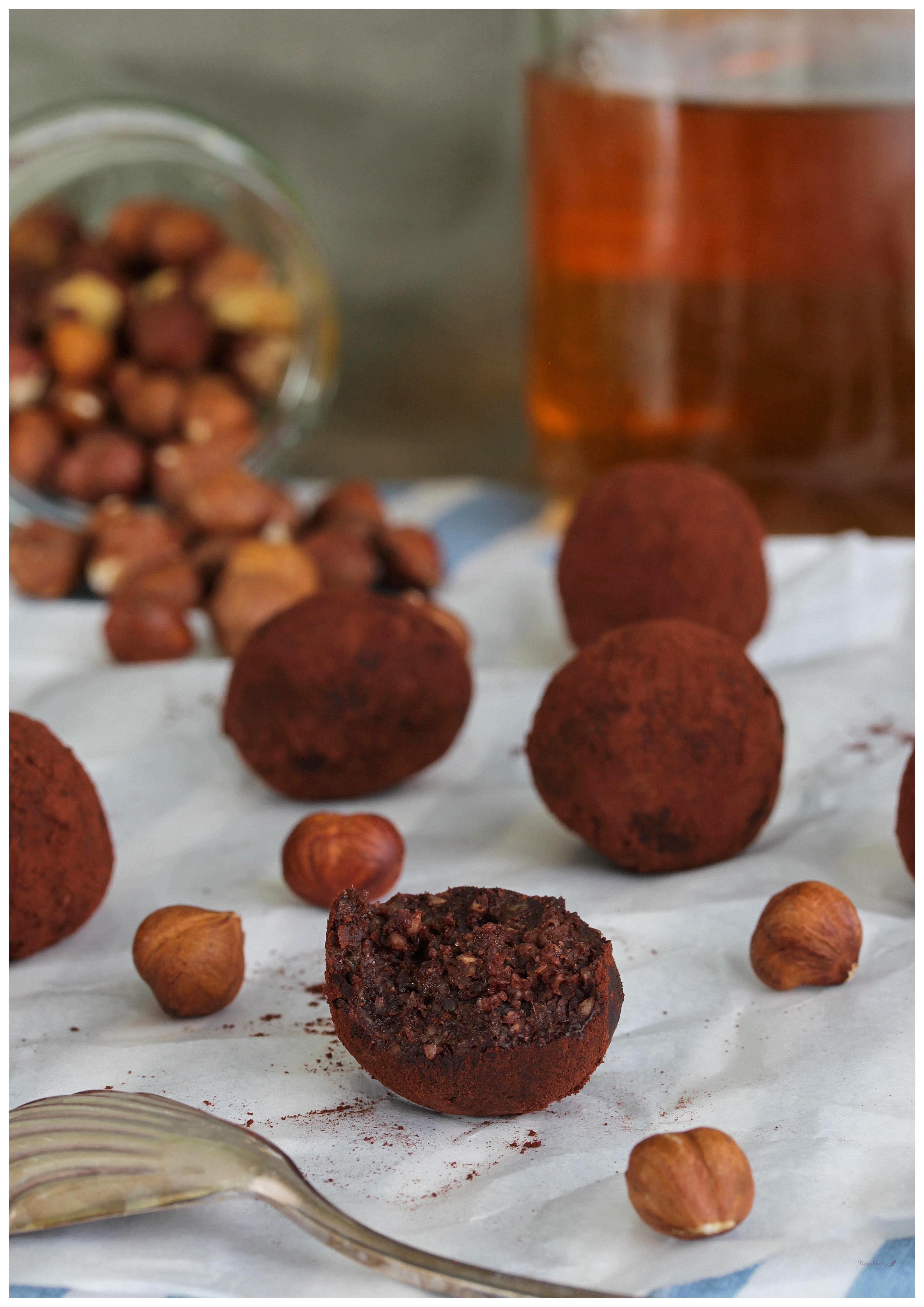 Energiekugeln Hasenuss, Kakao & Agavensirup (2)