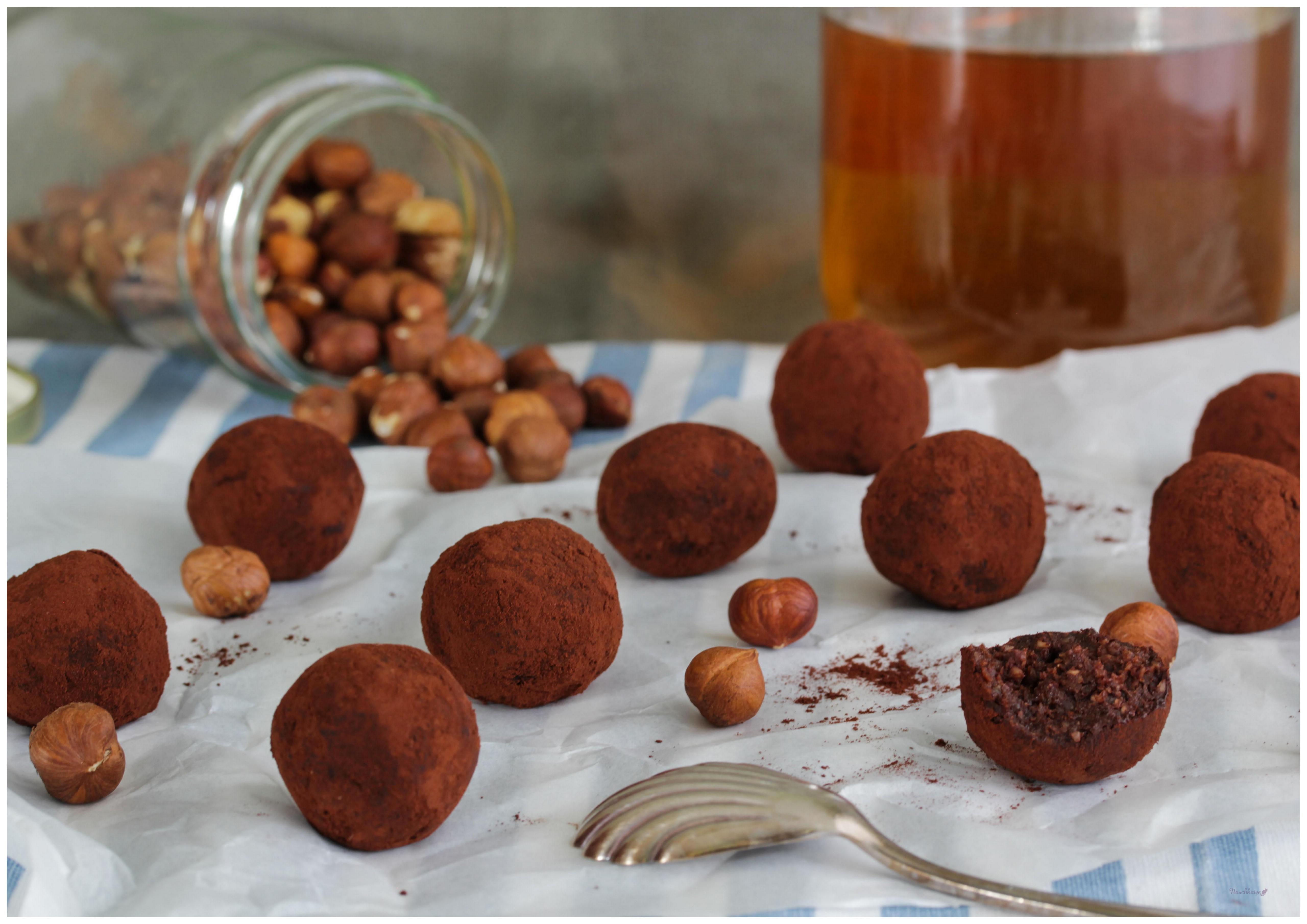 Energiekugeln Hasenuss, Kakao & Agavensirup (3)