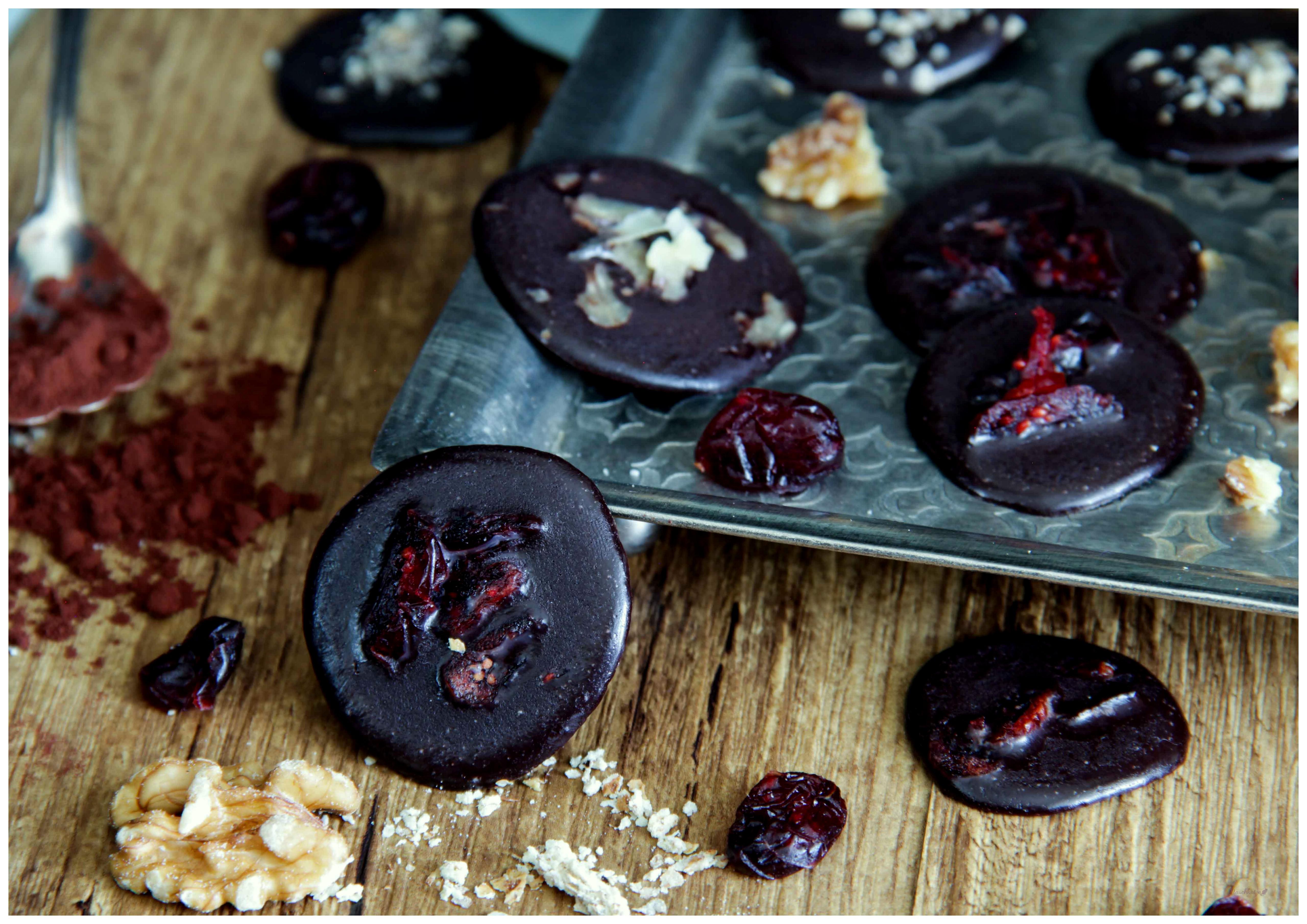 Schokolade selbstgemacht vegan (3)