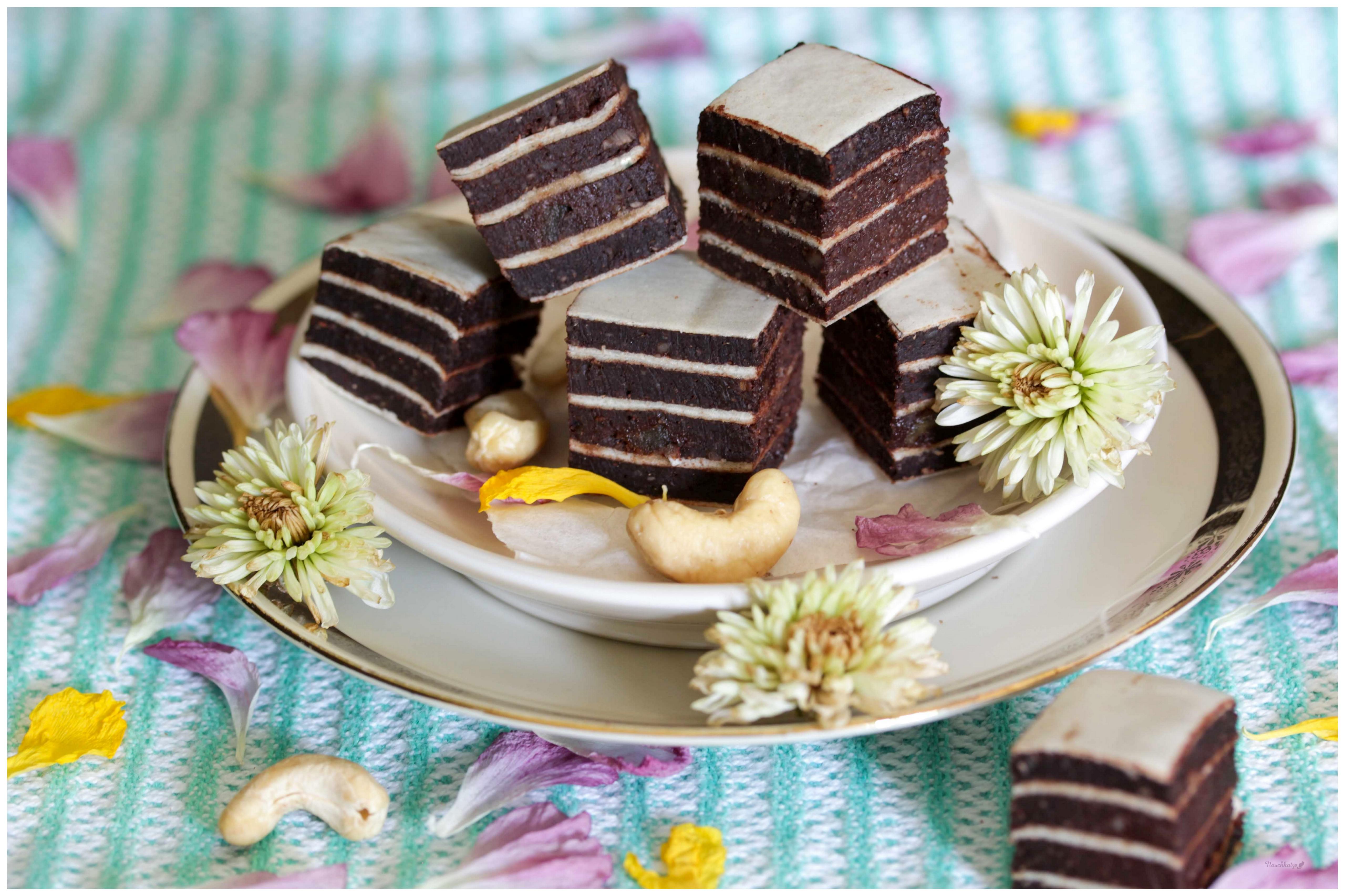 Cashew-Schoko-Quader