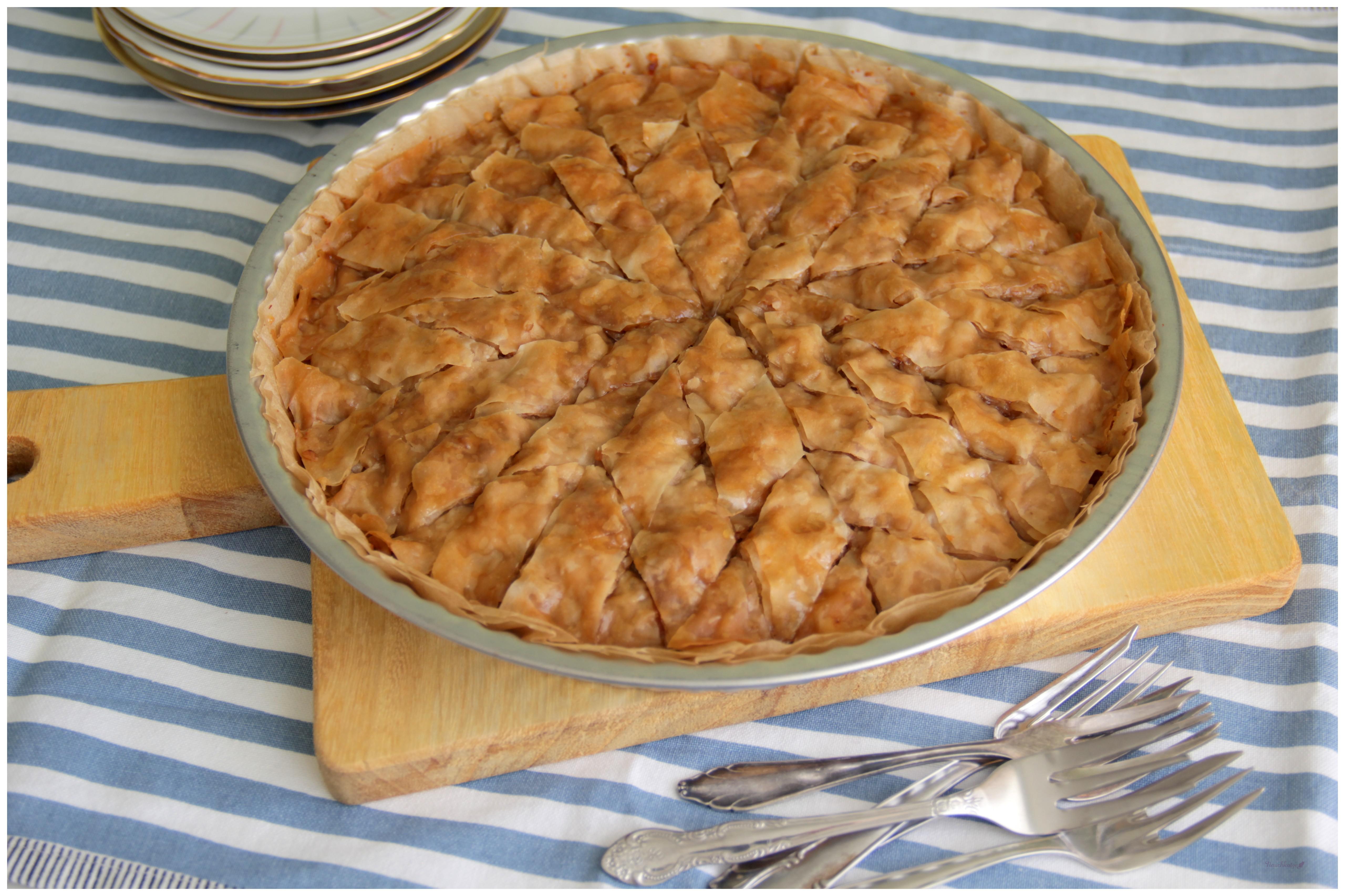 Kulinarischer Kreta-Streifzug & Baklava ohne Kristallzucker