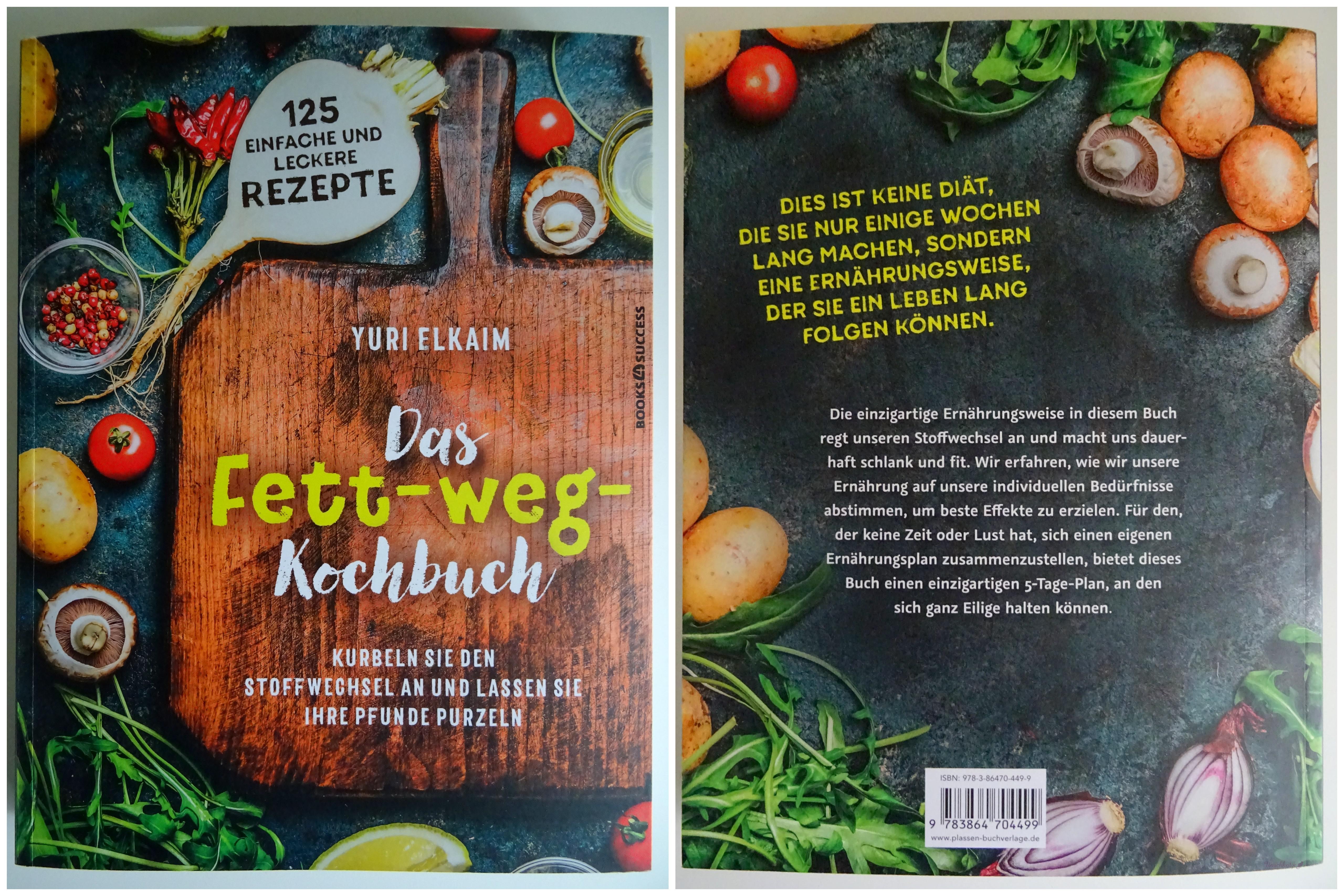 Buchvorstellung: „Das Fett-weg-Kochbuch“ von Yuri Elkaim / Tajine mit Huhn & Aprikosen