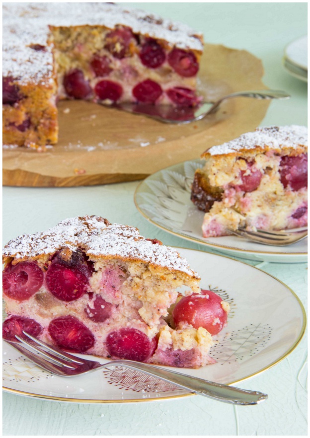 Kirschenplotzer nach Omas Rezept – Naschkatze Kirschenplotzer nach Omas Rezept – Naschkatze