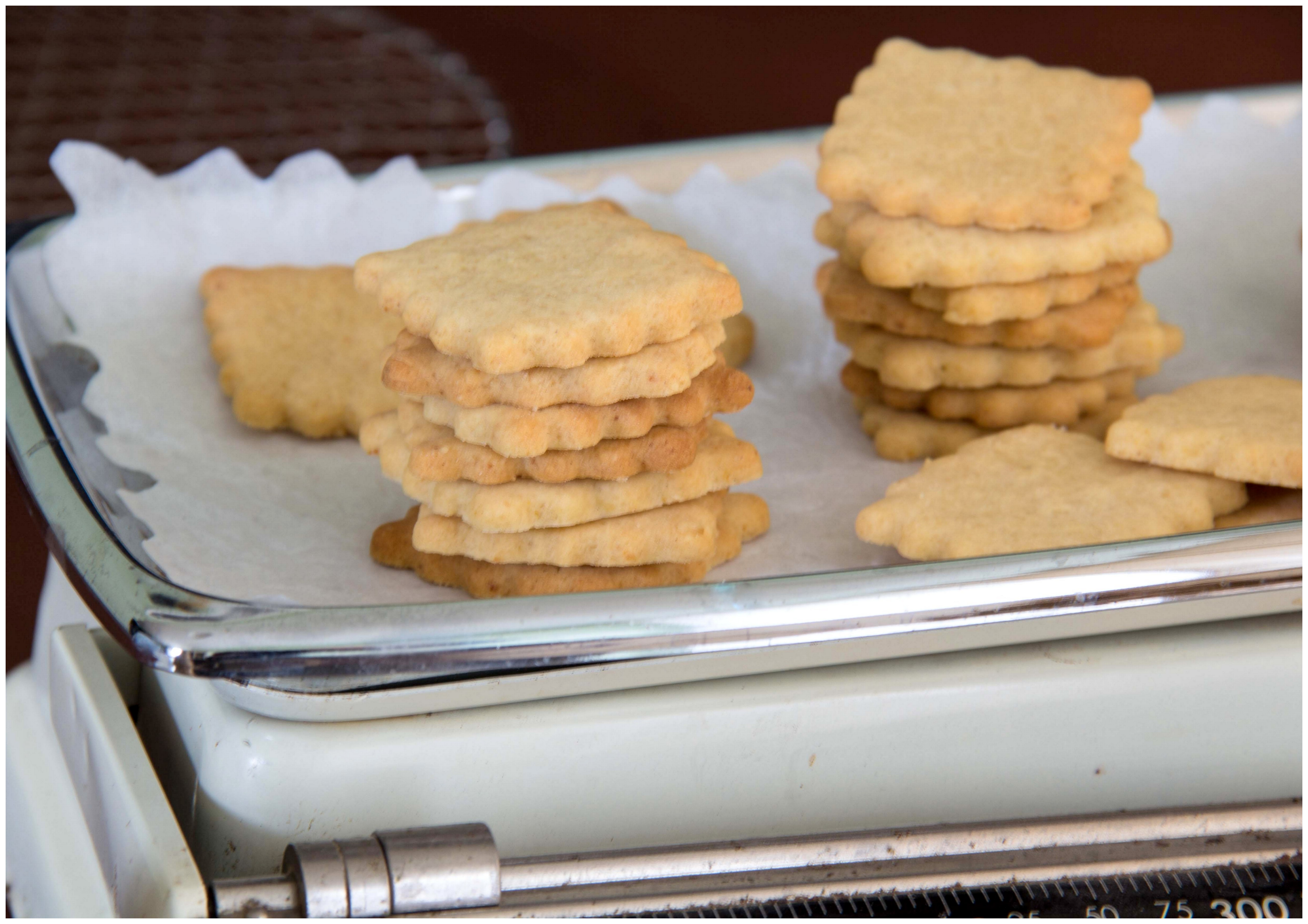 Bicciolani: Italienische Gewürzkekse