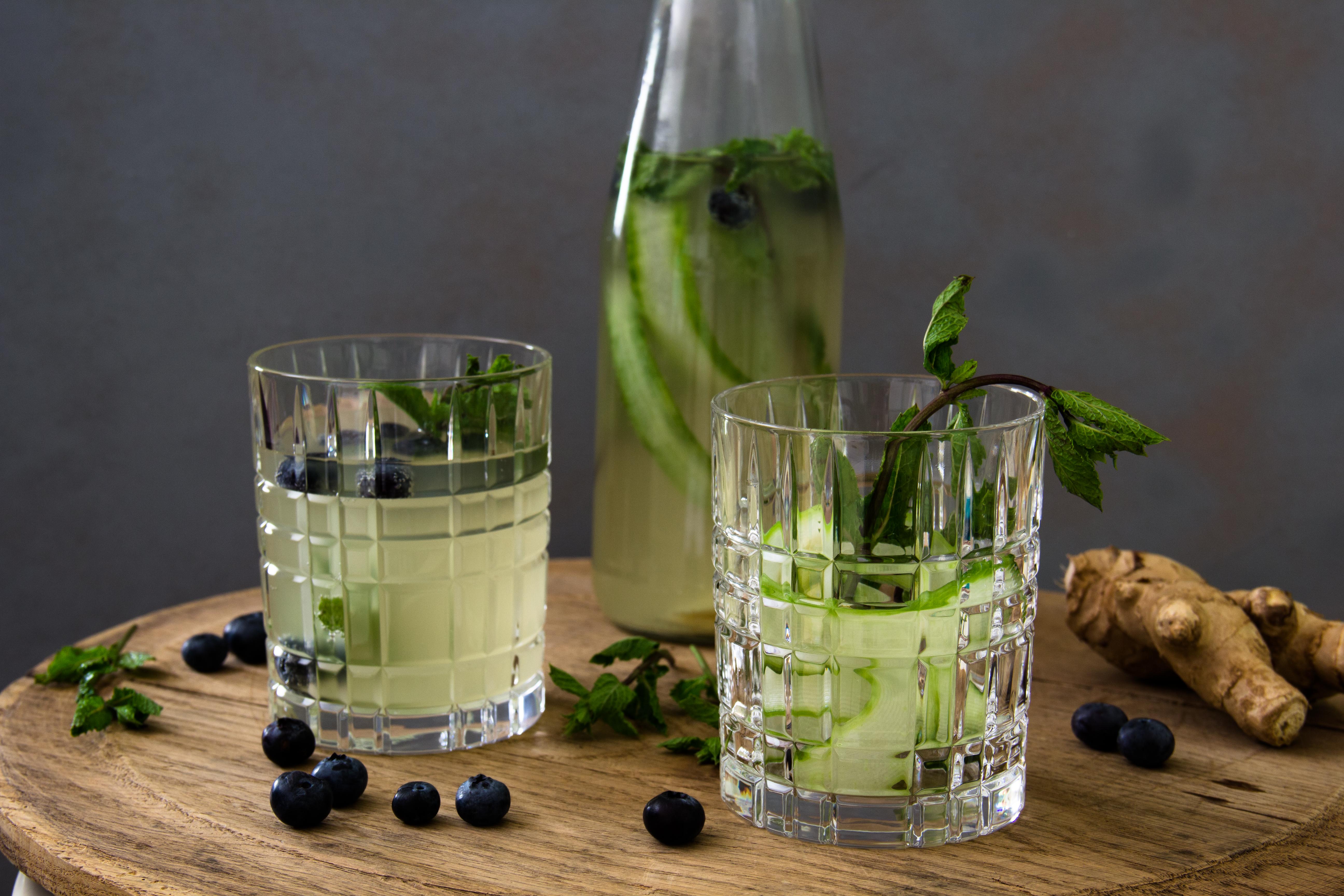 Erfrischender Sommerdrink: Selbstgemachter Wasserkefir