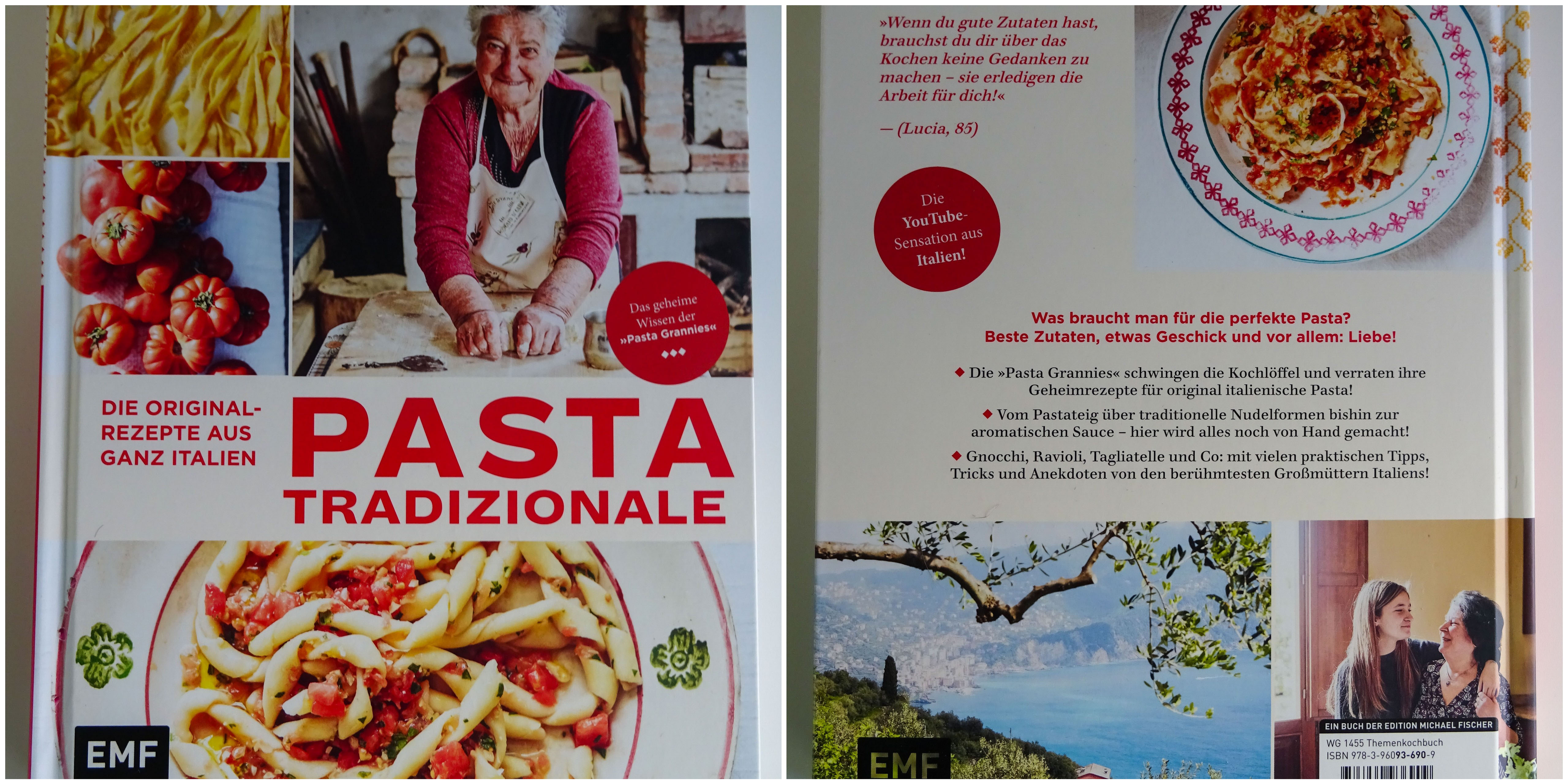 Buchvorstellung: „Pasta tradizionale“ von Vicky Bennison