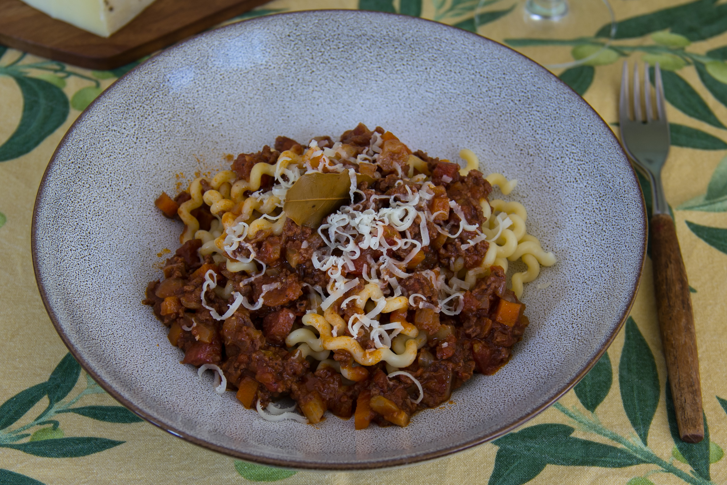 Judiths Pasta alla Bolognese