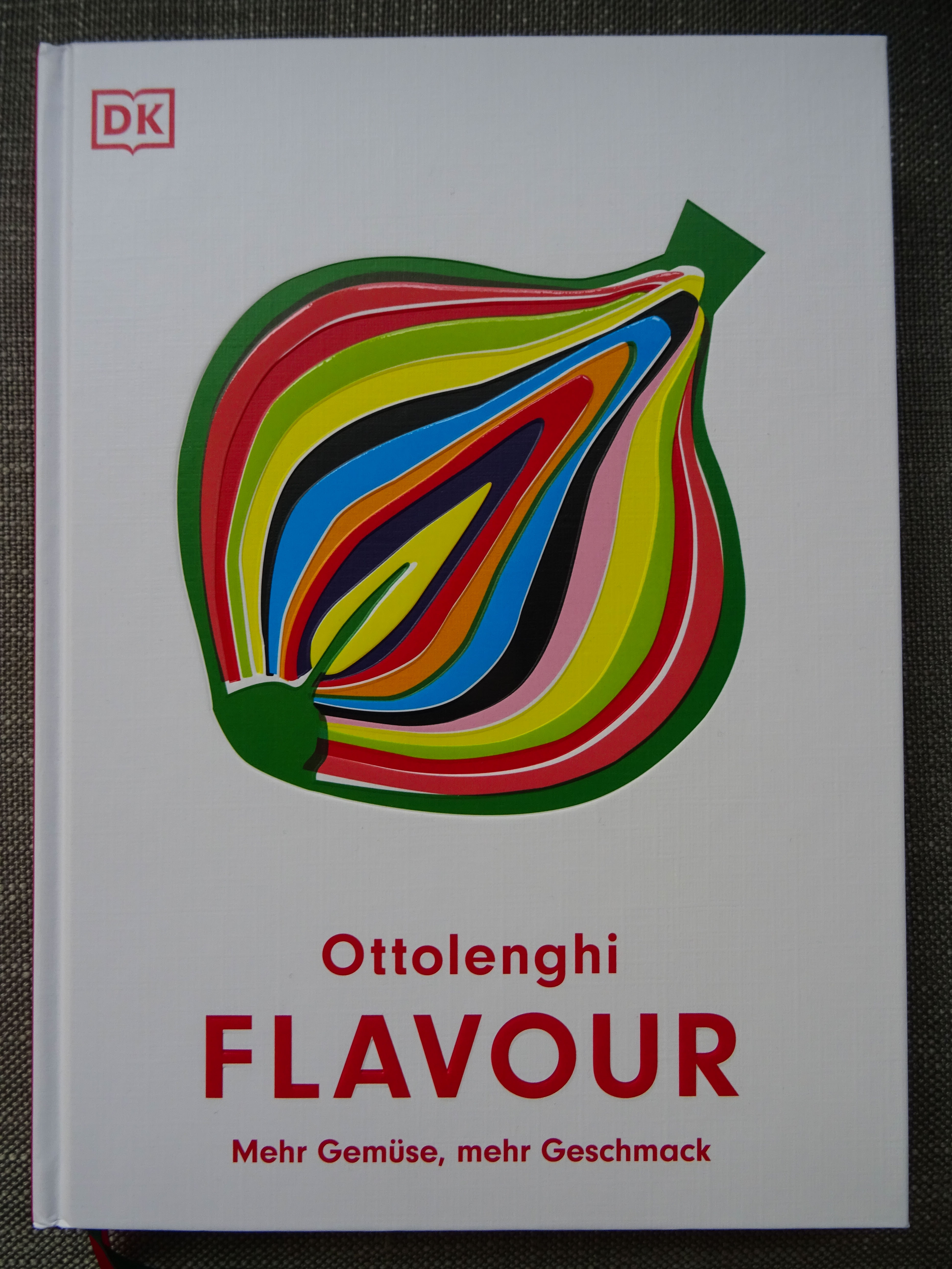Buchvorstellung: „Flavour“ von Yotam Ottolenghi