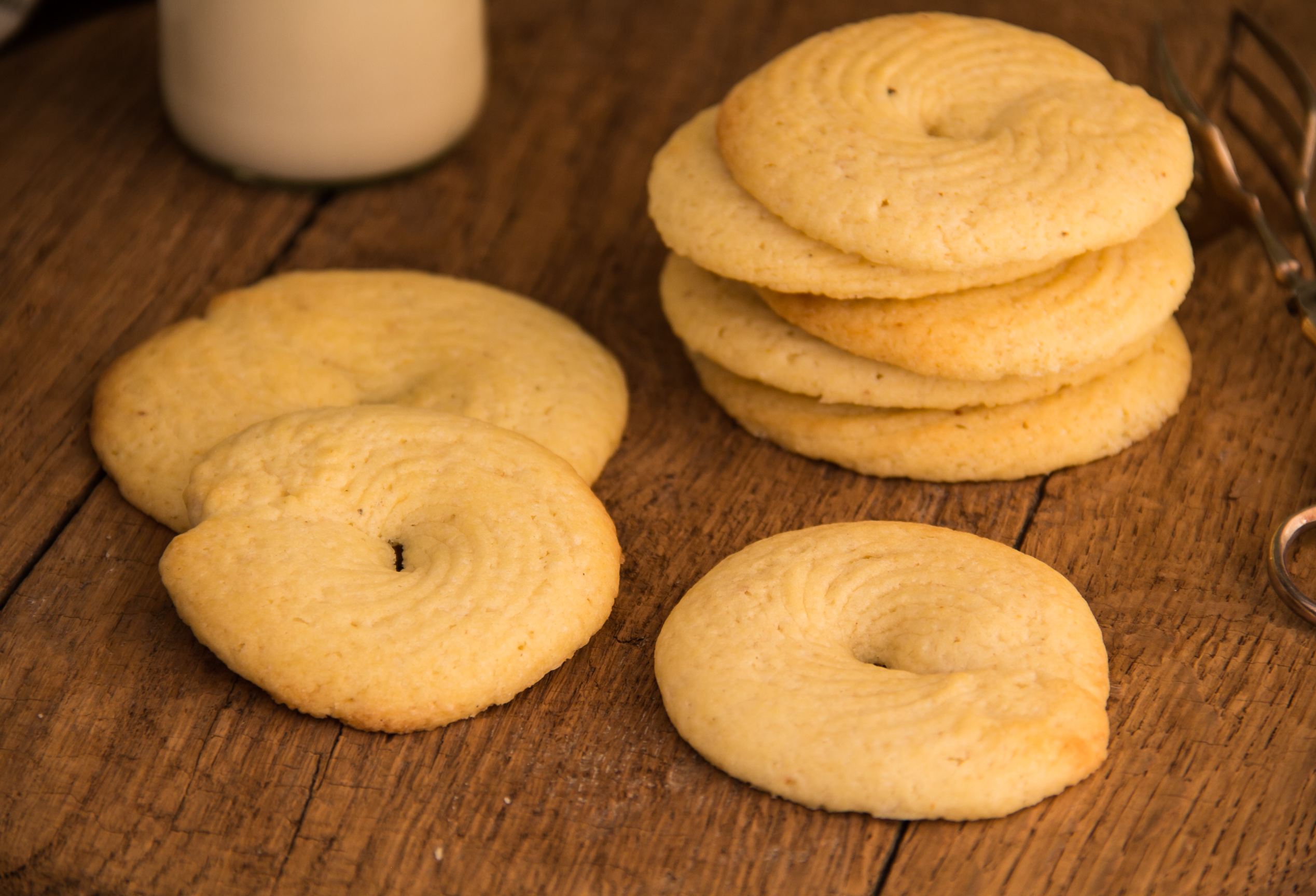 Tonka-“Butter“kekse (vegan)