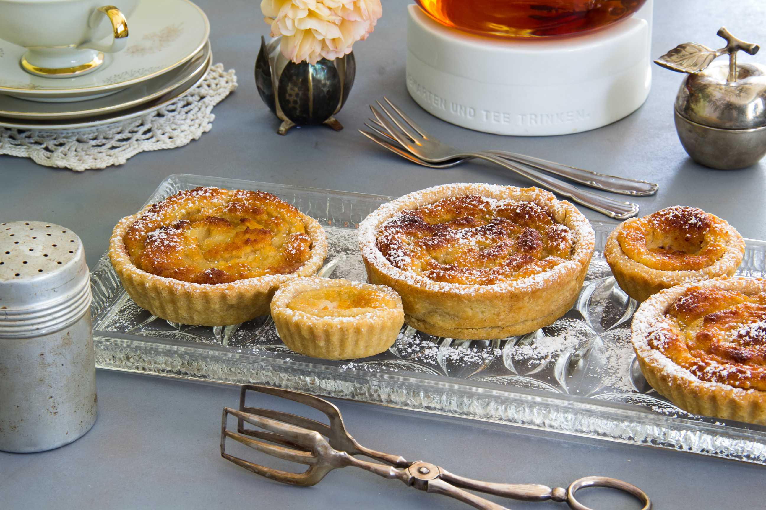„Koch mein Rezept“: Masarinen mit Erdbeeren