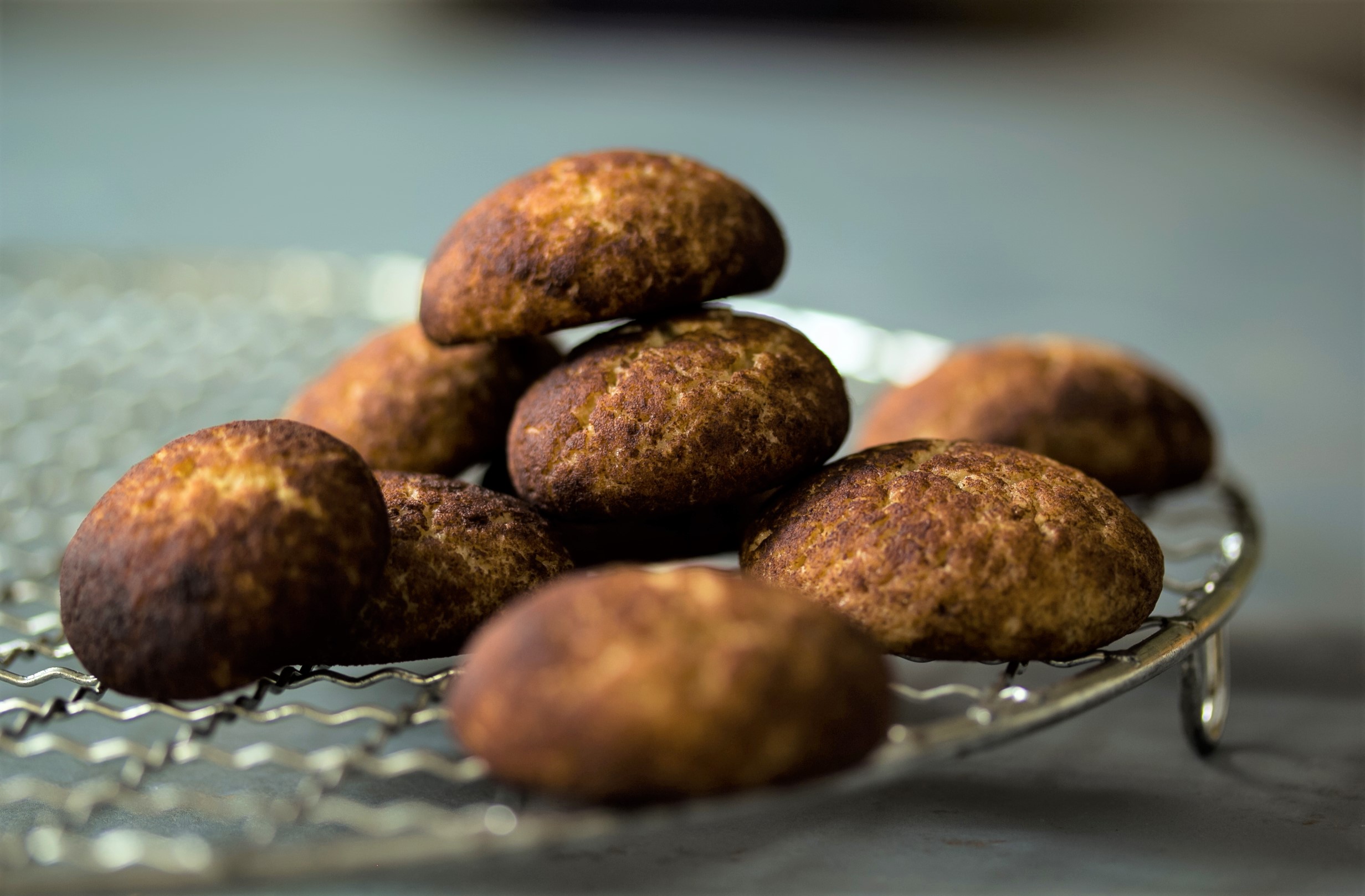 Portugiesische Zimtkekse (Biscoitos de canela)