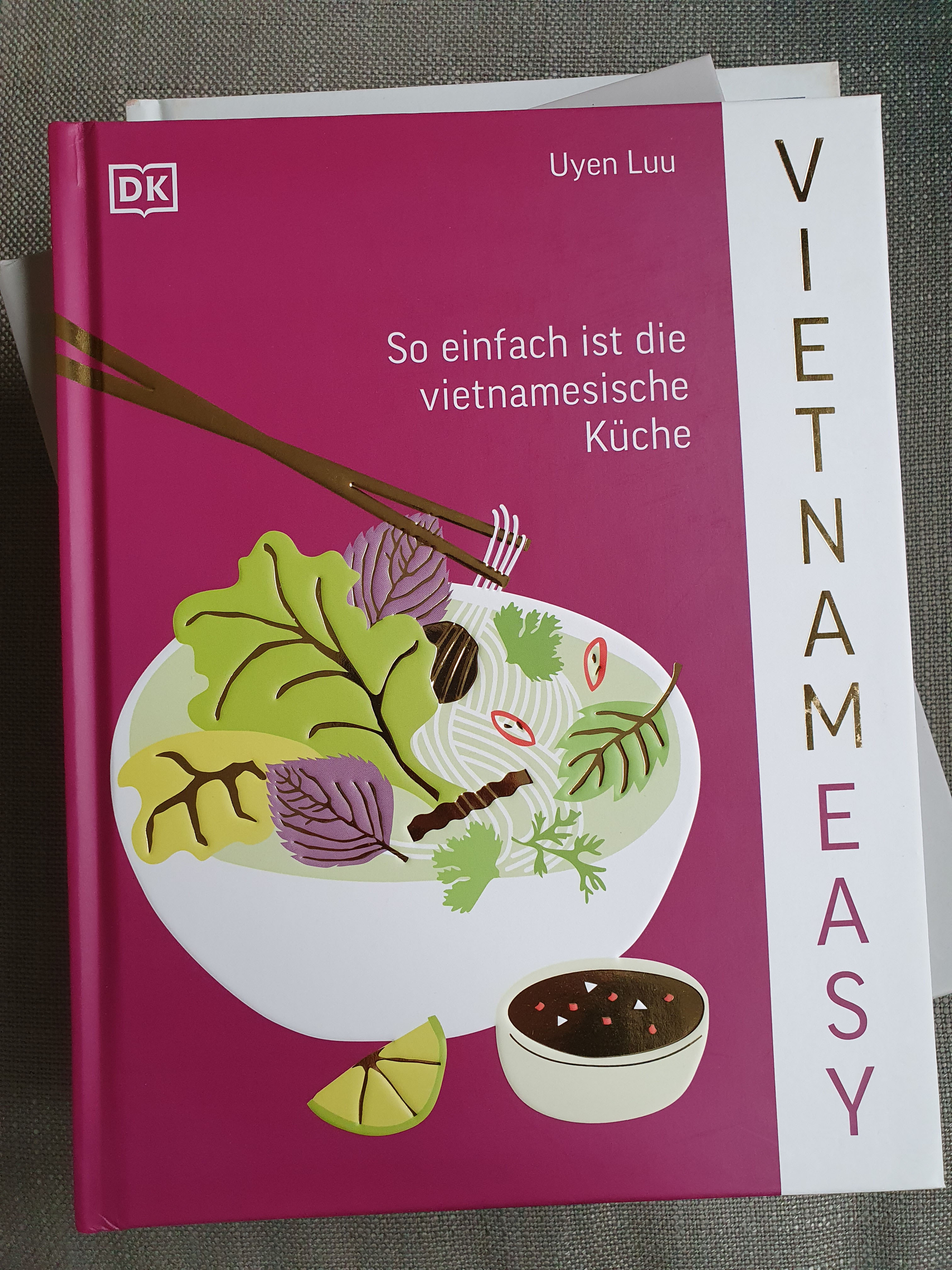 Buchvorstellung: „Vietnameasy“ von Uyen Luu