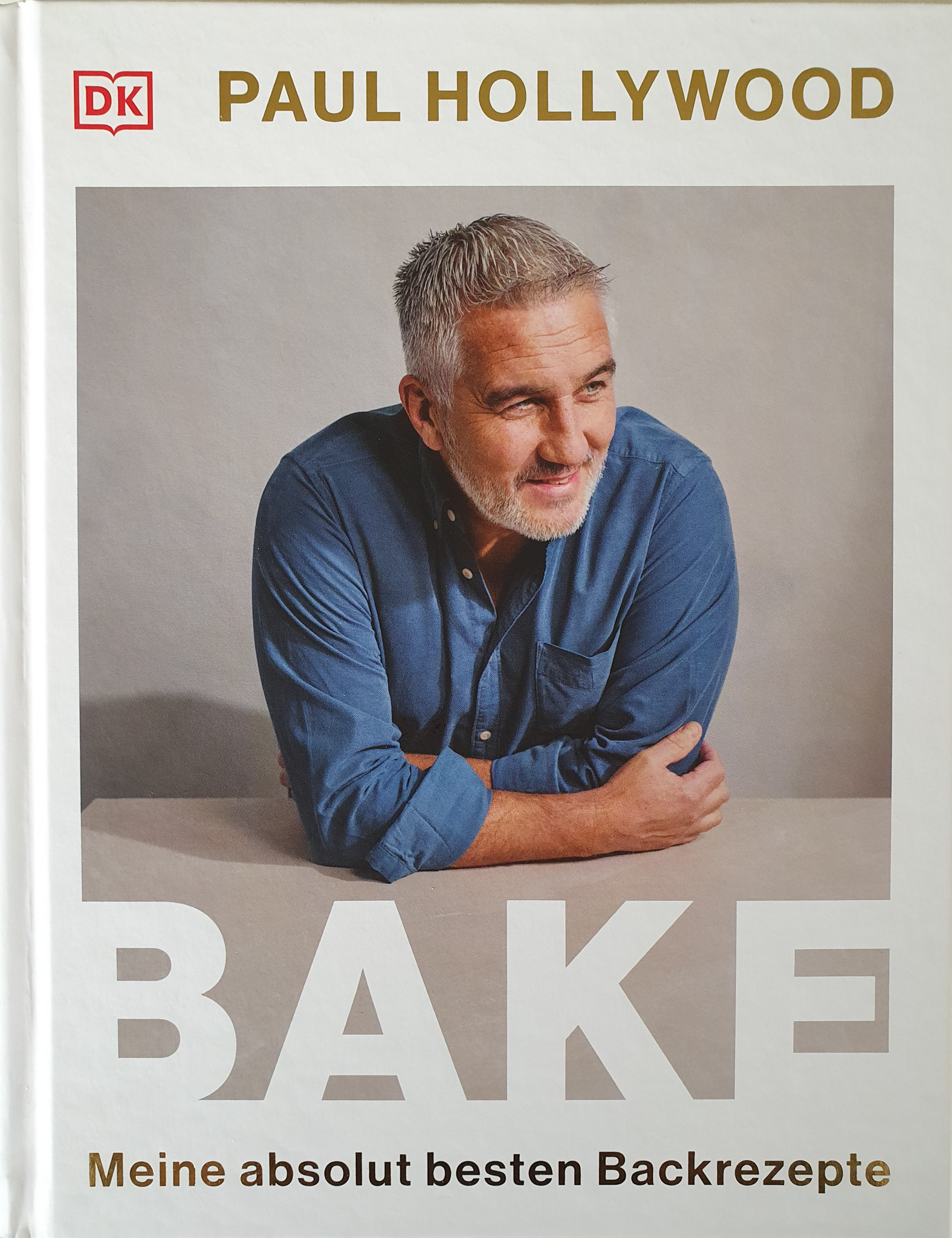 Buchvorstellung: „BAKE. Meine absolut besten Backrezepte“ von Paul Hollywood
