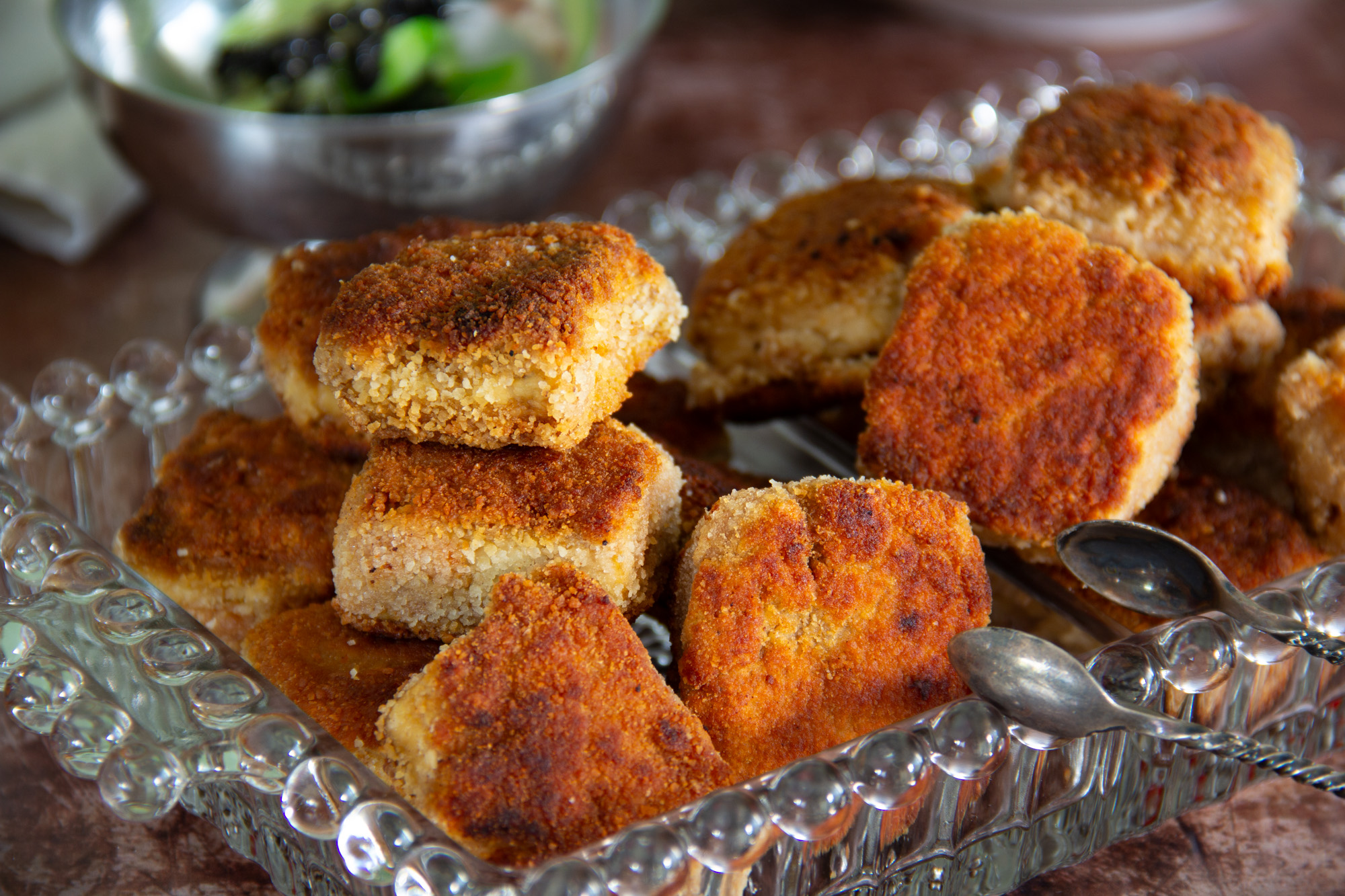 Knuspriger Tofu mit Gurkensalat_BEARB-5