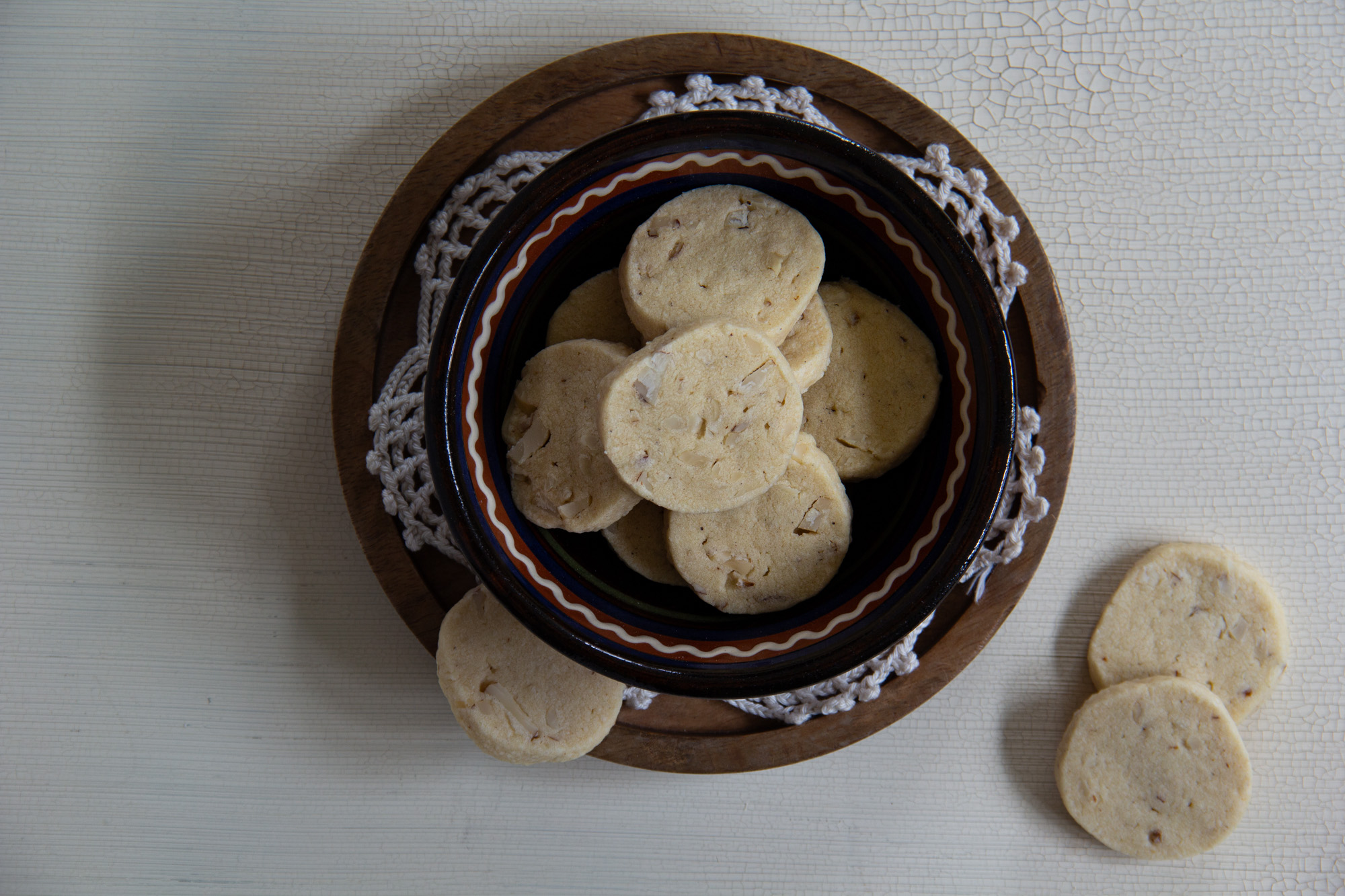 „Koch´mein Rezept“: Kardamom-Paranuss-Kekse