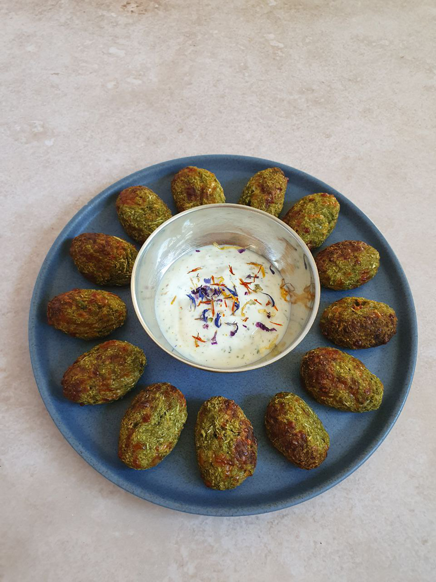 Leckere Resteverwertung: Brokkoli-Kroketten