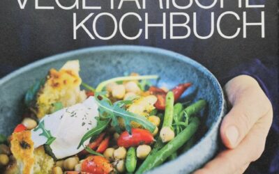 „Das vegetarische Kochbuch“ von Barbara Bonisolli