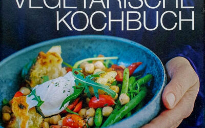 „Das vegetarische Kochbuch“ von Barbara Bonisolli