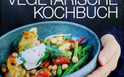 „Das vegetarische Kochbuch“ von Barbara Bonisolli