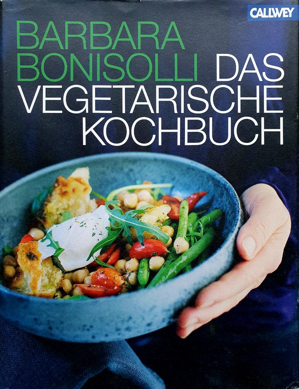 Bonisolli_Das veget. Kochbuch