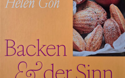 „Backen & der Sinn des Lebens“ von Helen Goh (DK Verlag)