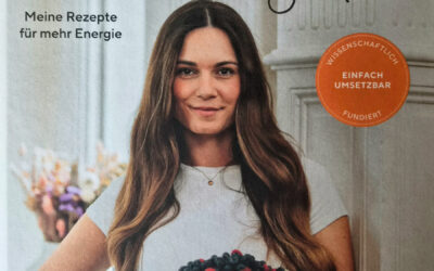 „Neustart Ernährung“ von Jule Klein (DK Verlag)