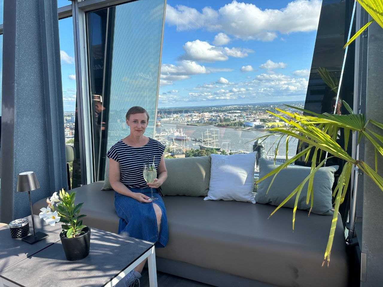Hamburg: Besondere Bars, besondere Drinks